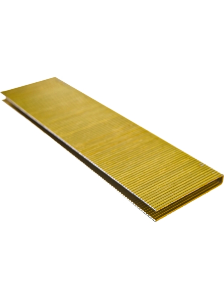 Скобы для пневматического степлера Gigant 18GA, 38 мм, 5000 шт. GSPS-3