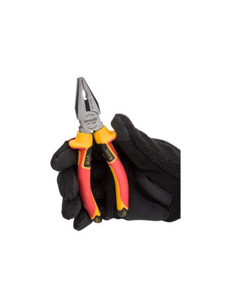 Изолированные пассатижи Gigant 160 мм GICP-160