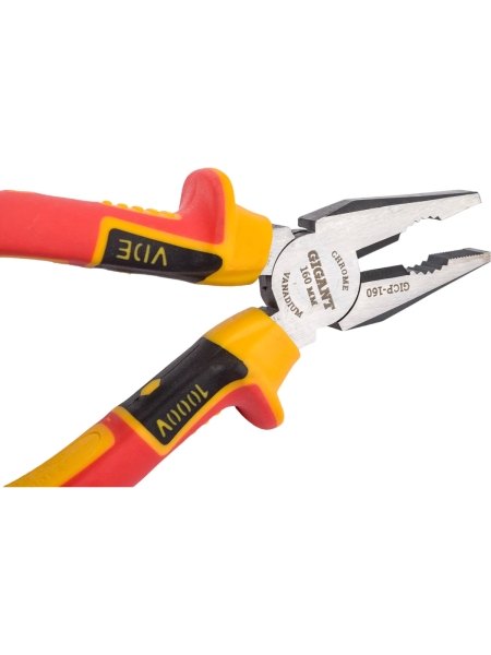 Изолированные пассатижи Gigant 160 мм GICP-160