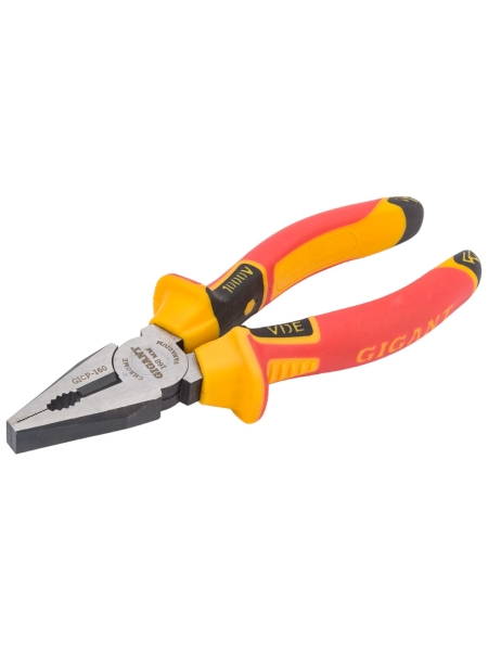 Изолированные пассатижи Gigant 160 мм GICP-160