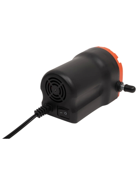 Насос для откачки масла из двигателя через щуп Gigant, длина шланга 1,5м, GRF-150