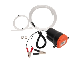 Насос для откачки масла из двигателя через щуп Gigant, длина шланга 1,5м, GRF-150