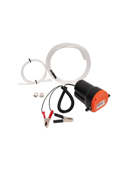 Насос для откачки масла из двигателя через щуп Gigant, длина шланга 1,5м, GRF-150