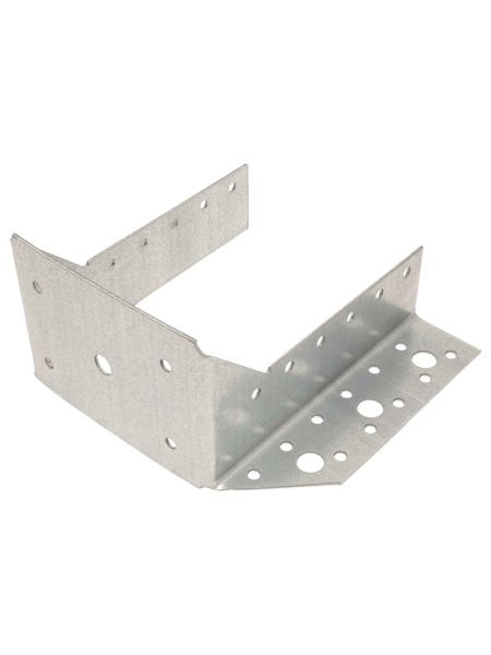 Опора бруса Gigant раскрытая 100x140х1.8 мм цинк 123896