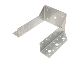 Опора бруса Gigant раскрытая 100x140х1.8 мм цинк 123896