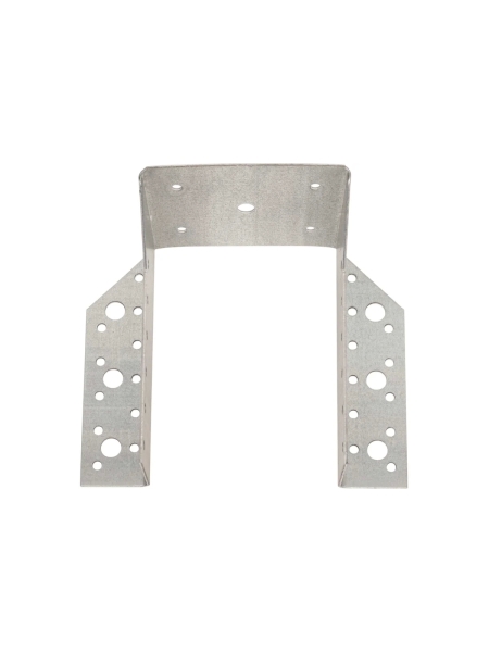 Опора бруса Gigant раскрытая 100x140х1.8 мм цинк 123896