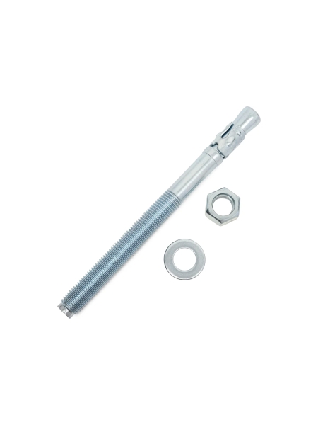 Анкер клиновой 16x200 10 шт Gigant GAK-16200/10