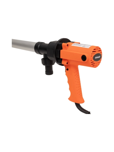 Насос перекачки топлива бочковой, электрический Gigant, 75л/мин, 4500л/час, GRF-144