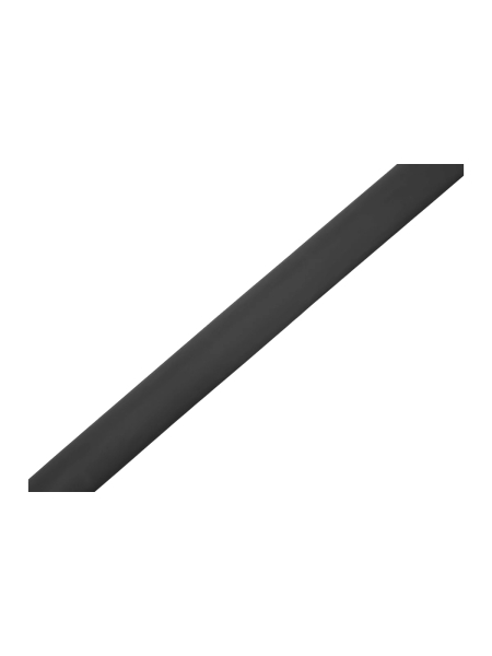 Трубка термоусадочная клеевая Gigant (3:1) 12/4, черная, 10шт по 1м G-80121