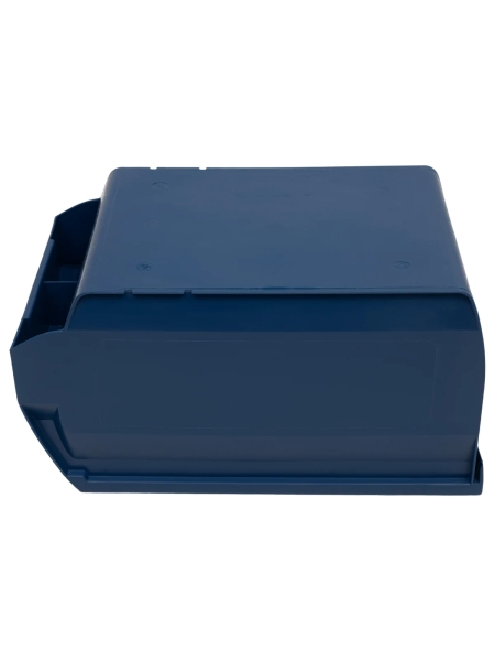 Ящик Gigant 250x150x130 ПП синий 32075