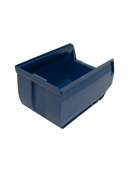 Ящик Gigant 250x150x130 ПП синий 32075