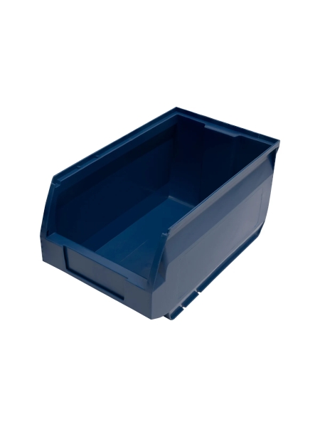 Ящик Gigant 250x150x130 ПП синий 32075