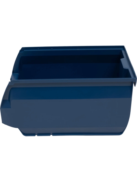 Ящик Gigant 250x150x130 ПП синий 32075