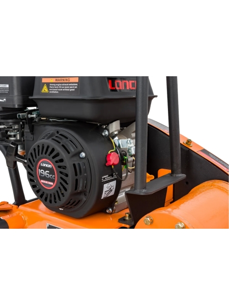 Виброплита 6.5 л.с. Gigant BVP80-L200