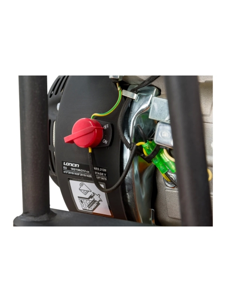 Виброплита 6.5 л.с. Gigant BVP80-L200