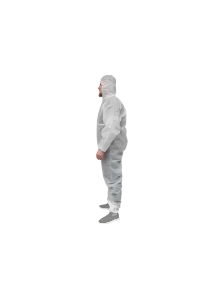 Защитный комбинезон плотность 60 г/м2, размер 3XL/170-176 12345 Gigant GPCL-5