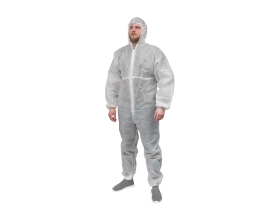 Защитный комбинезон плотность 60 г/м2, размер 3XL/170-176 12345 Gigant GPCL-5