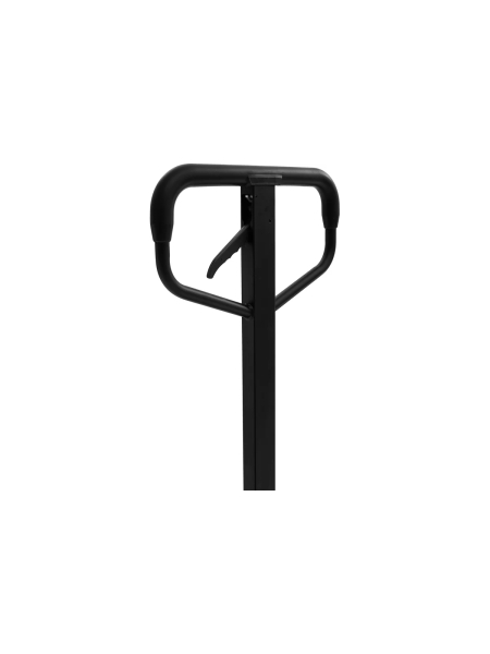 Гидравлическая тележка 2500 кг Gigant 1800x550 мм полиуретановые колеса JHPT2500-1800-PO