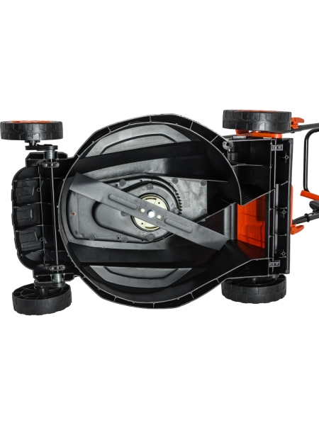 Электрическая газонокосилка 1,8 кВт, Gigant GSAF-03