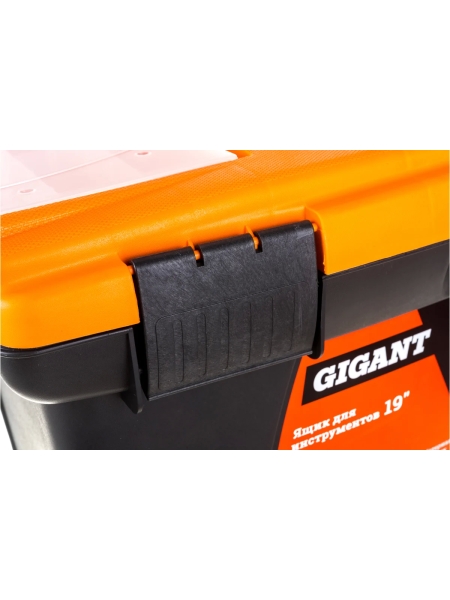 Ящик для инструментов 19" Gigant BX-19 (Россия)