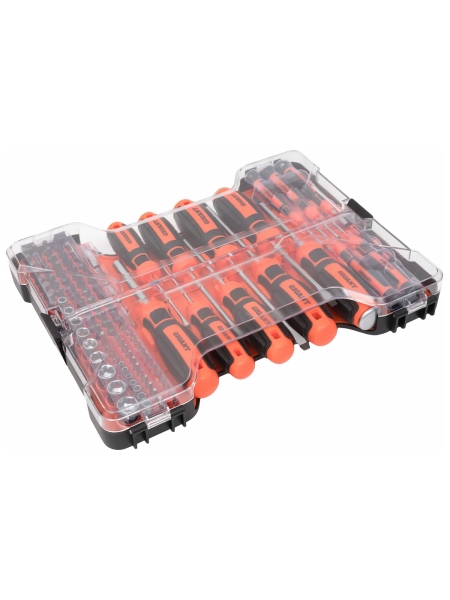 Набор отверток и бит Gigant 112 предметов GBSS-112