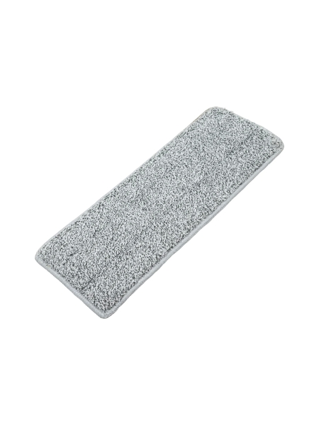 Плоская насадка для швабры на липучке Gigant MVER-26