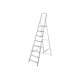 Алюминиевая стремянка 8 ступеней Gigant AS 108