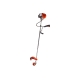 Бензиновый триммер 2,1 л.с., леска/нож, Gigant CG-KW02-520