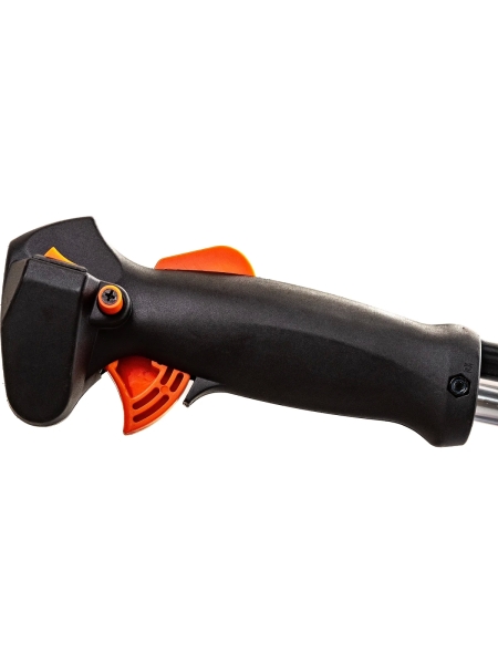 Бензиновый триммер 2,1 л.с., леска/нож, Gigant CG-KW02-520