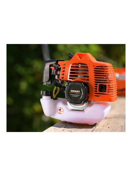 Бензиновый триммер 2,1 л.с., леска/нож, Gigant CG-KW02-520