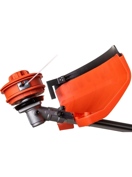 Бензиновый триммер 2,1 л.с., леска/нож, Gigant CG-KW02-520