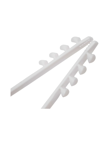 Дюбель-хомут Gigant 19-25мм, нейлон, 100шт. белый 123989