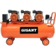 Безмасляный малошумный компрессор (120 л; 8 бар; 460 л/мин) Gigant GSWK-120/4200