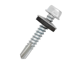 Кровельный саморез Gigant цинк 5,5x32 сверло 250 шт 123806