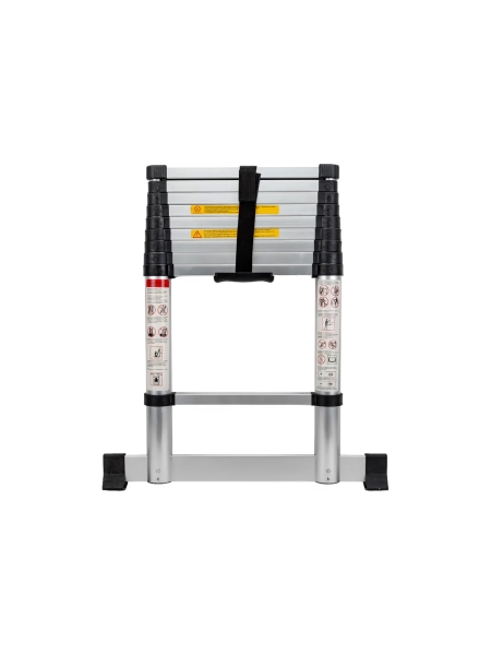 Лестница телескопическая 2.9м Gigant LT-01 1x10