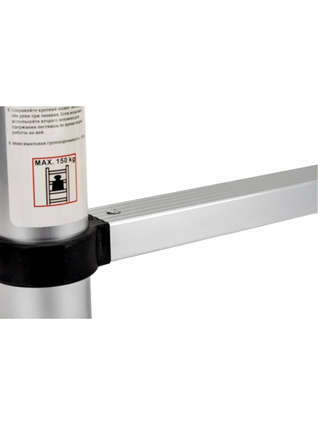 Лестница телескопическая 2.9м Gigant LT-01 1x10