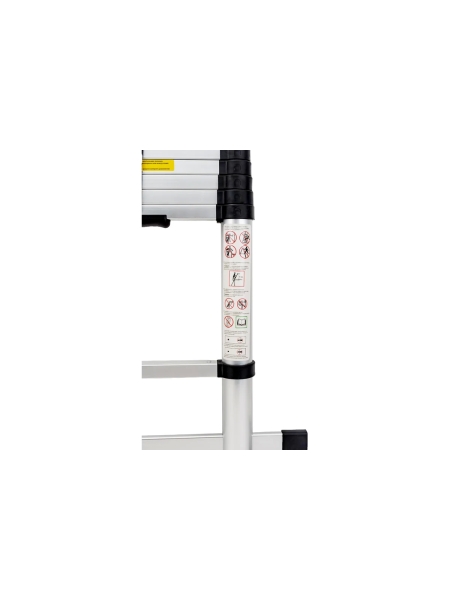 Лестница телескопическая 2.9м Gigant LT-01 1x10