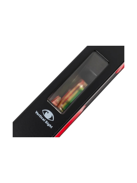 Алюминиевый магнитный уровень Gigant Professional 1000 мм 3 глазка GPGW-100-2