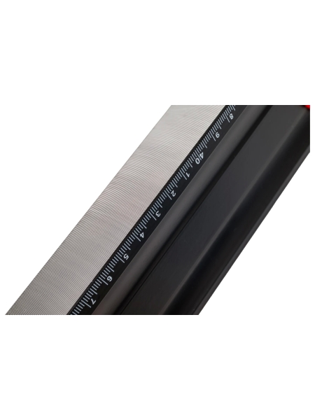 Алюминиевый магнитный уровень Gigant Professional 1000 мм 3 глазка GPGW-100-2