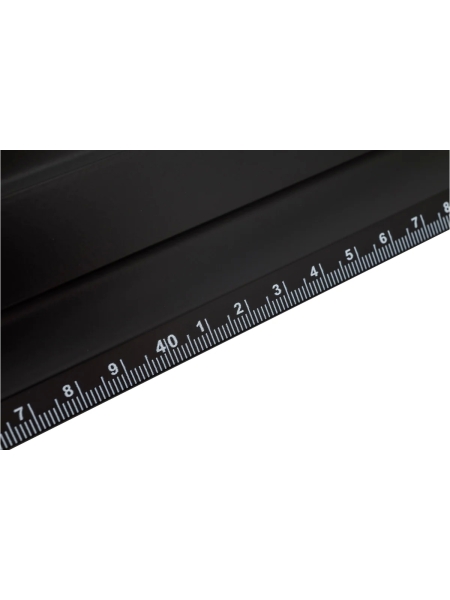 Алюминиевый магнитный уровень Gigant Professional 1000 мм 3 глазка GPGW-100-2