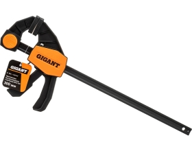 Пистолетная быстрозажимная струбцина Gigant 300 мм GPQC 300