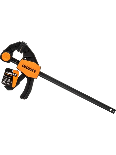 Пистолетная быстрозажимная струбцина Gigant 300 мм GPQC 300