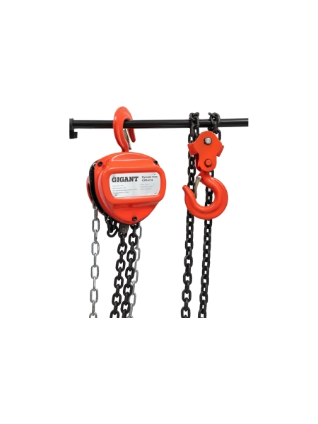 Ручная таль Gigant CHS-2-12