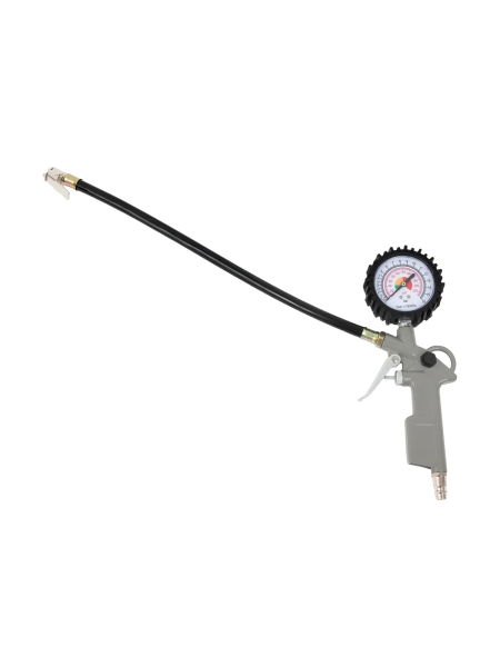 Поршневой масляный компрессор Gigant и набор пневмоинструмента LAS 24/1500K