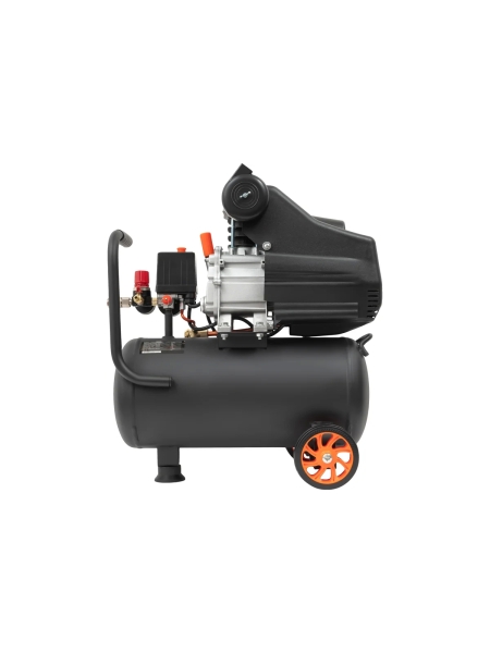 Поршневой масляный компрессор Gigant и набор пневмоинструмента LAS 24/1500K