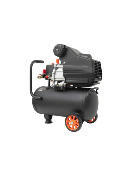 Поршневой масляный компрессор Gigant и набор пневмоинструмента LAS 24/1500K