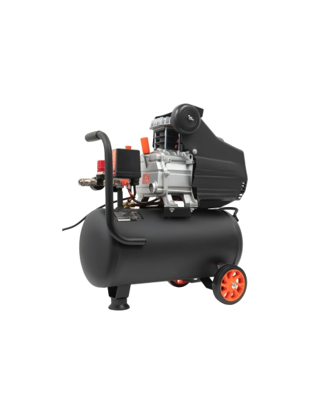 Поршневой масляный компрессор Gigant и набор пневмоинструмента LAS 24/1500K