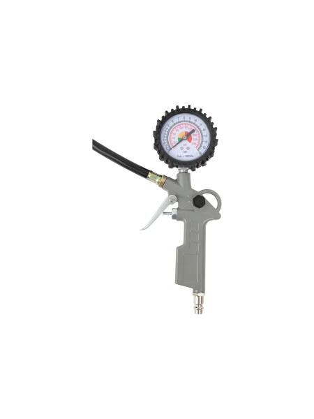 Поршневой масляный компрессор Gigant и набор пневмоинструмента LAS 24/1500K