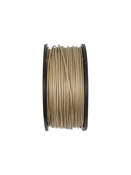 Стальной трос Gigant 2/3мм в ПВХ оплетке 200м GSC-009