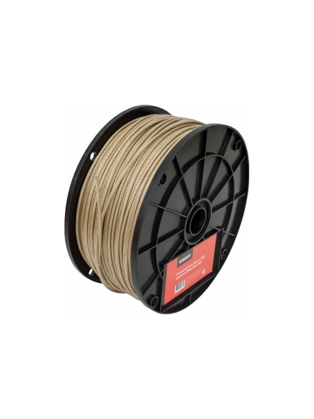 Стальной трос Gigant 2/3мм в ПВХ оплетке 200м GSC-009